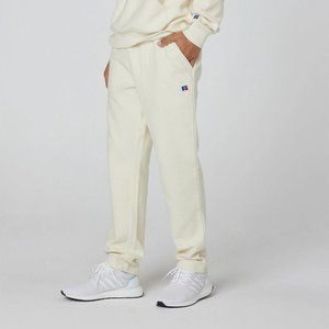 NWT Russell Athletic Plush Pant‎ Sweatpants Men Size Large $70 Brushed Fleece